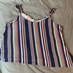 Torrid Sleep Tank Top Size 2